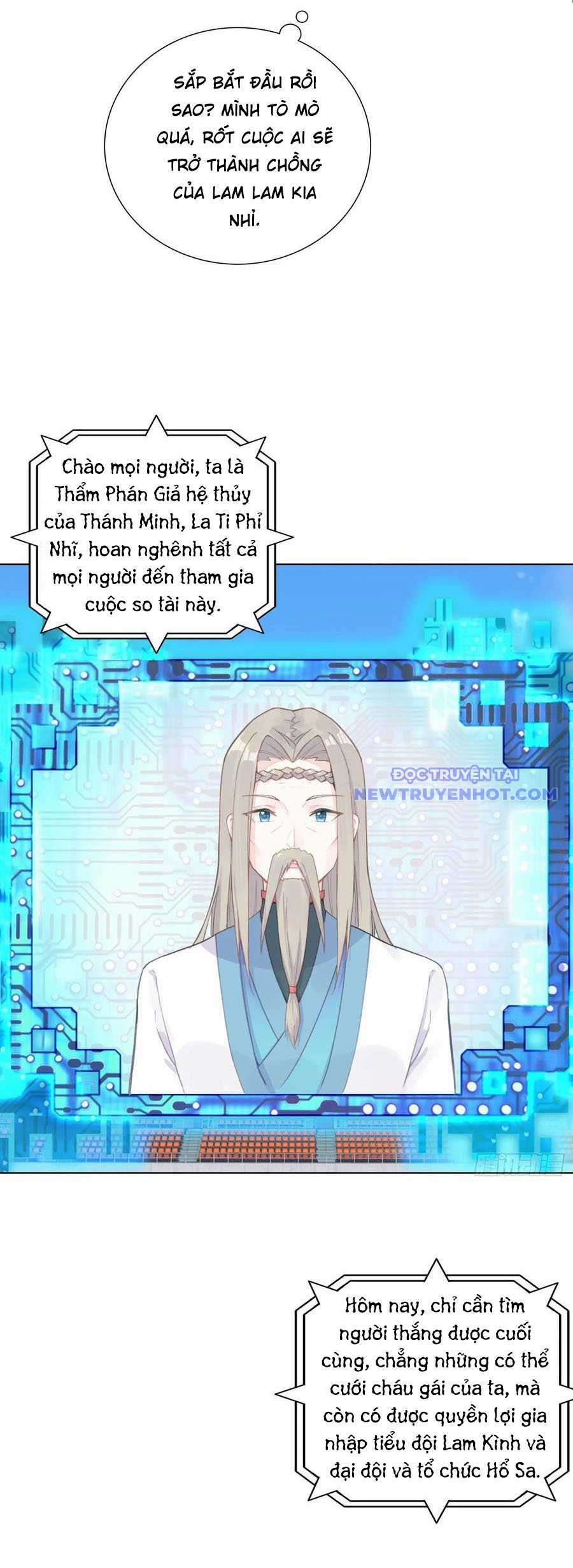 Không Tốc Tinh Ngân - Chapter 83 - Trang 12