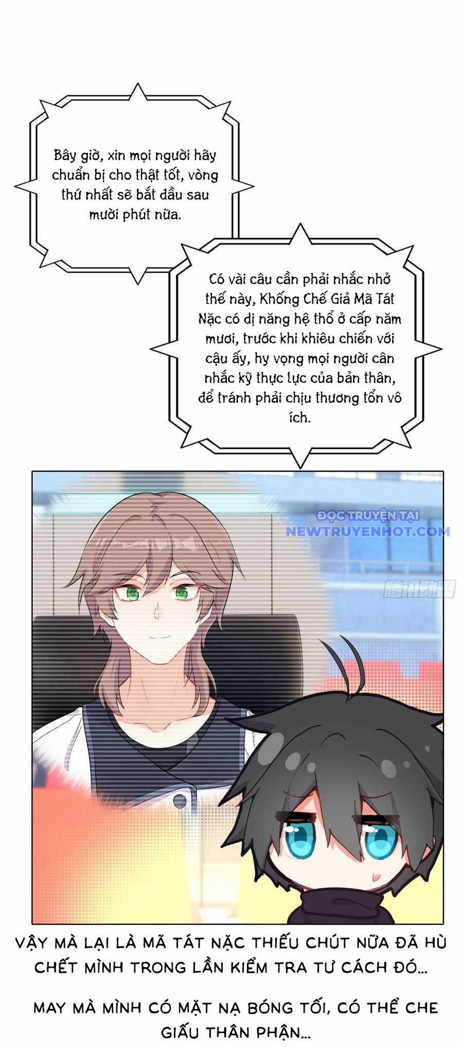 Không Tốc Tinh Ngân - Chapter 83 - Trang 14