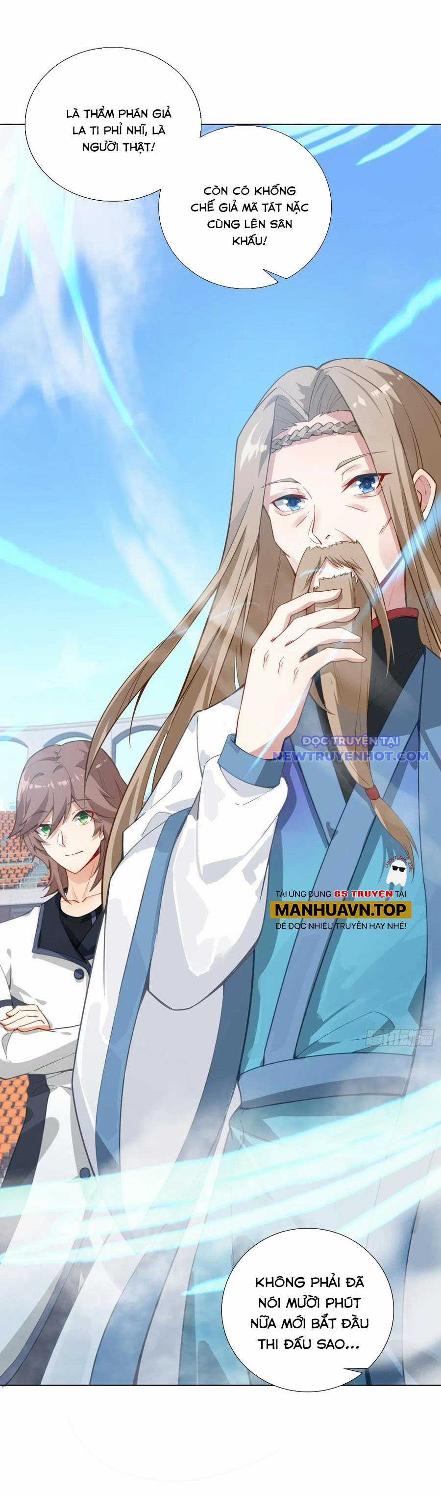 Không Tốc Tinh Ngân - Chapter 83 - Trang 16