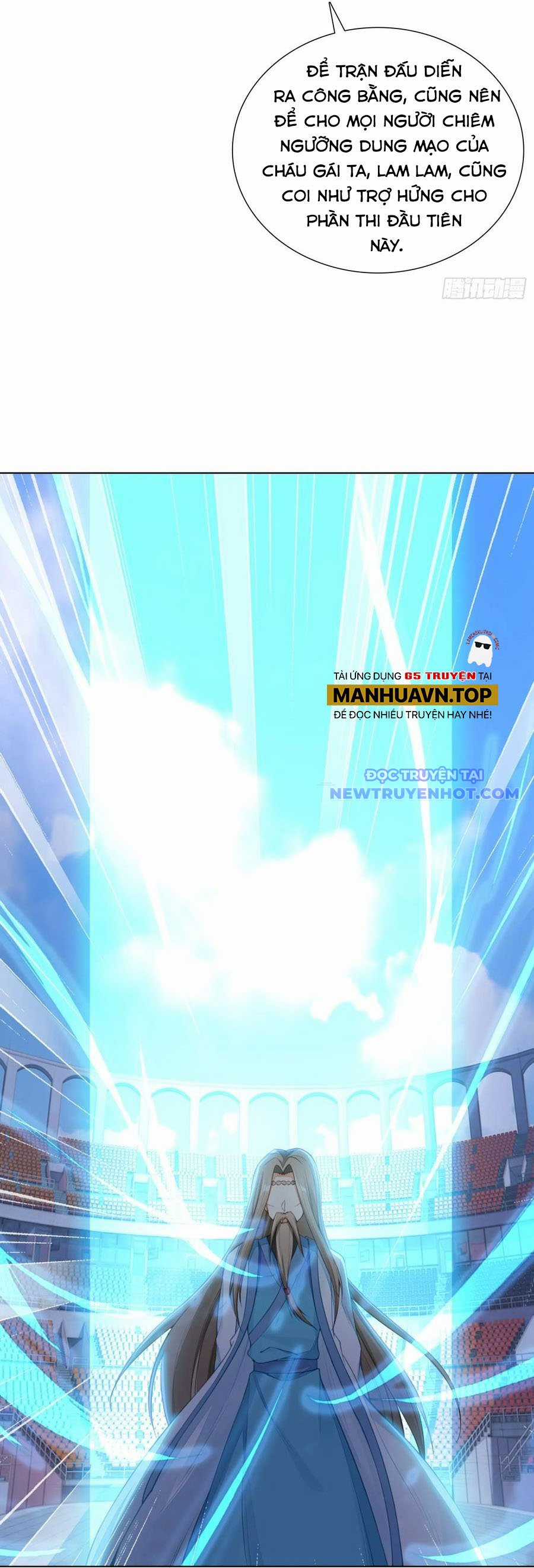 Không Tốc Tinh Ngân - Chapter 83 - Trang 18