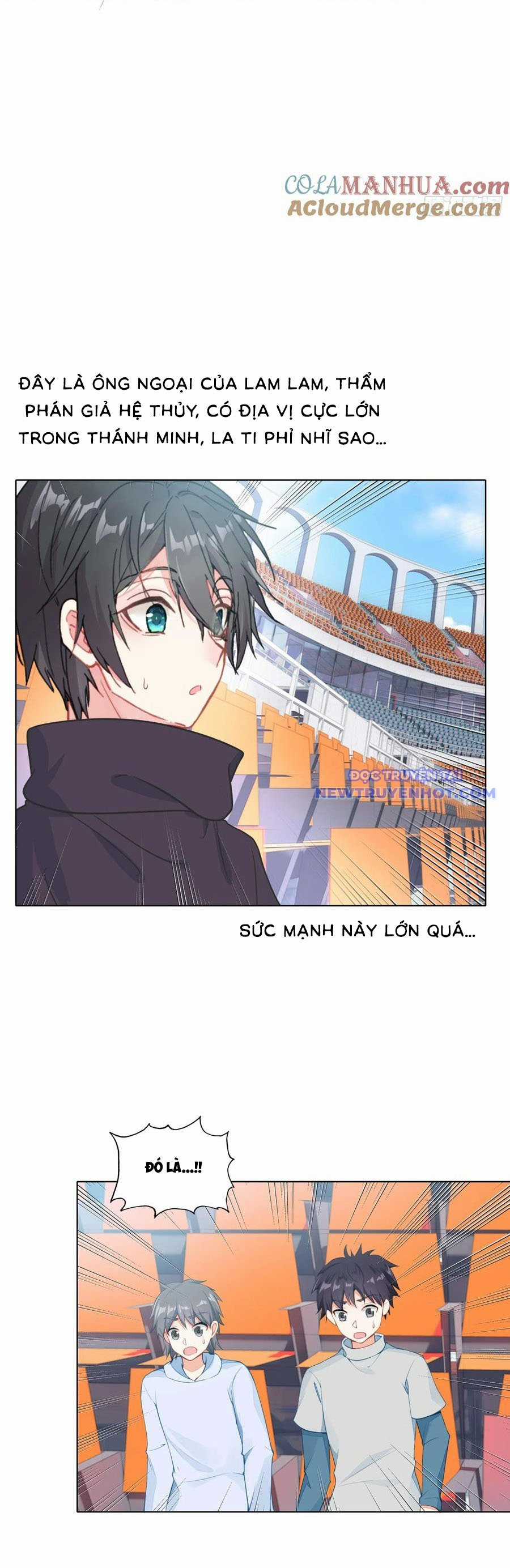 Không Tốc Tinh Ngân - Chapter 83 - Trang 19