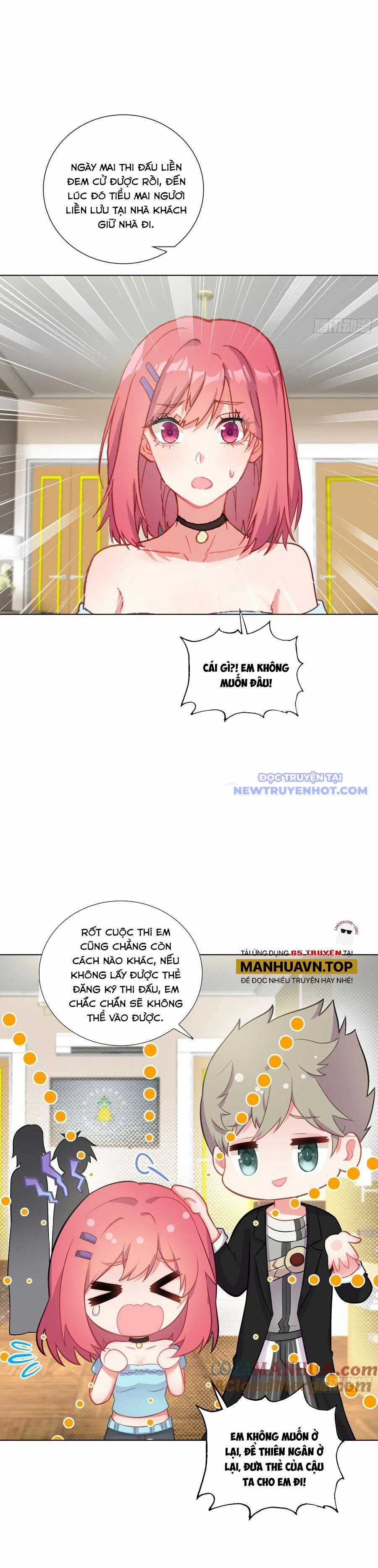 Không Tốc Tinh Ngân - Chapter 83 - Trang 3