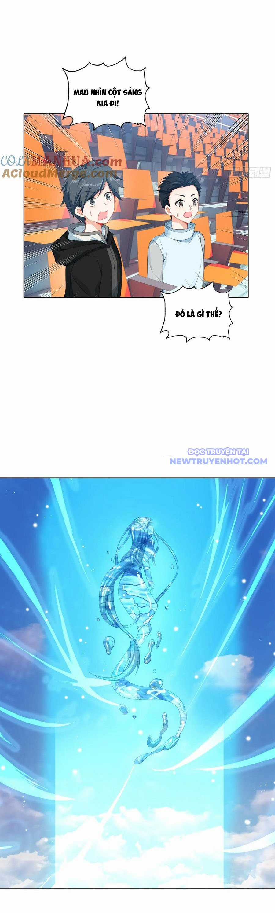 Không Tốc Tinh Ngân - Chapter 83 - Trang 21