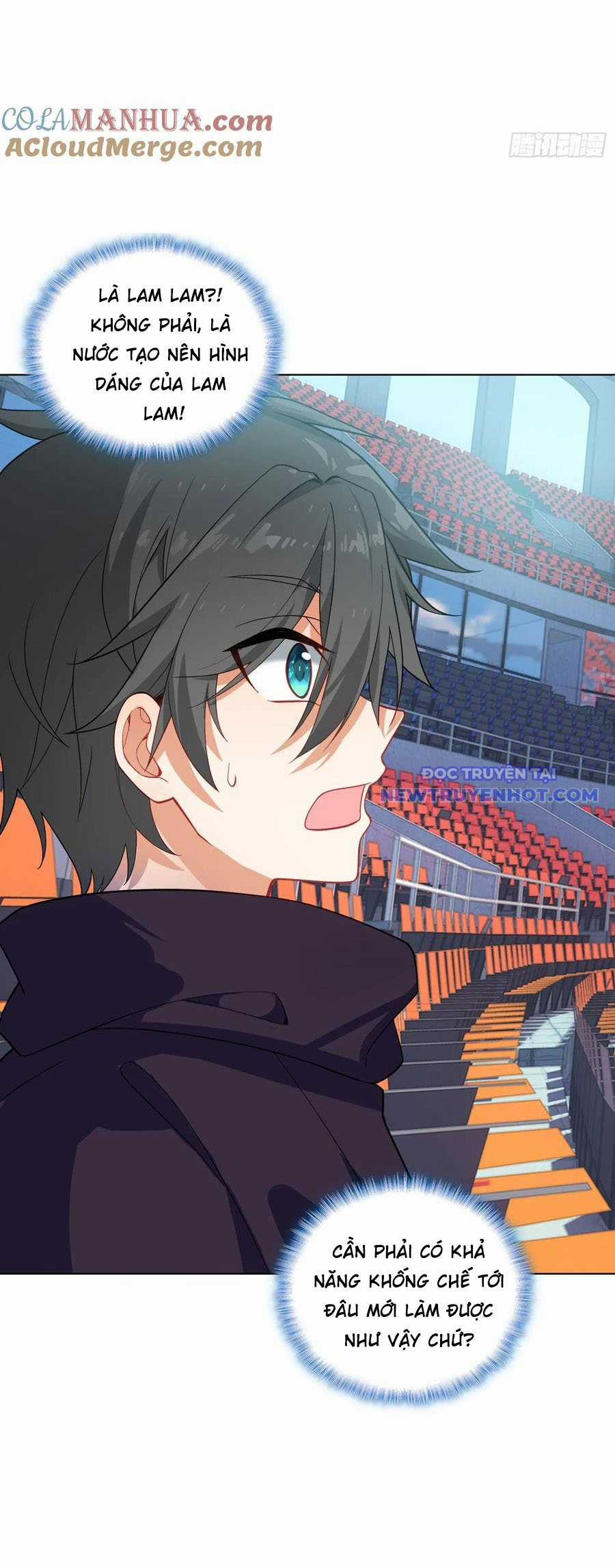 Không Tốc Tinh Ngân - Chapter 83 - Trang 23