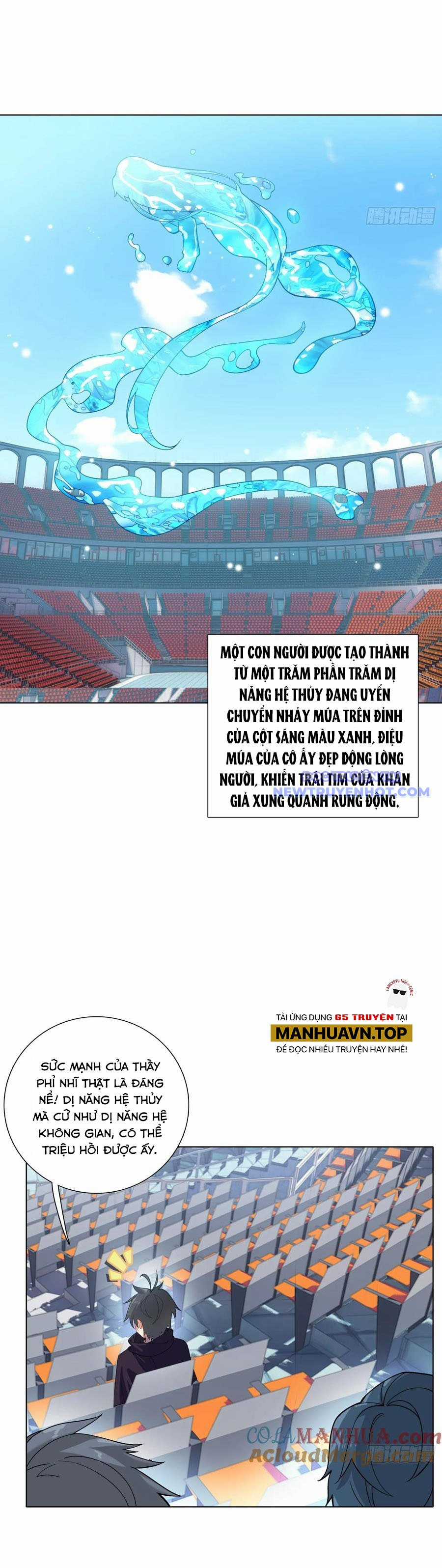 Không Tốc Tinh Ngân - Chapter 83 - Trang 24