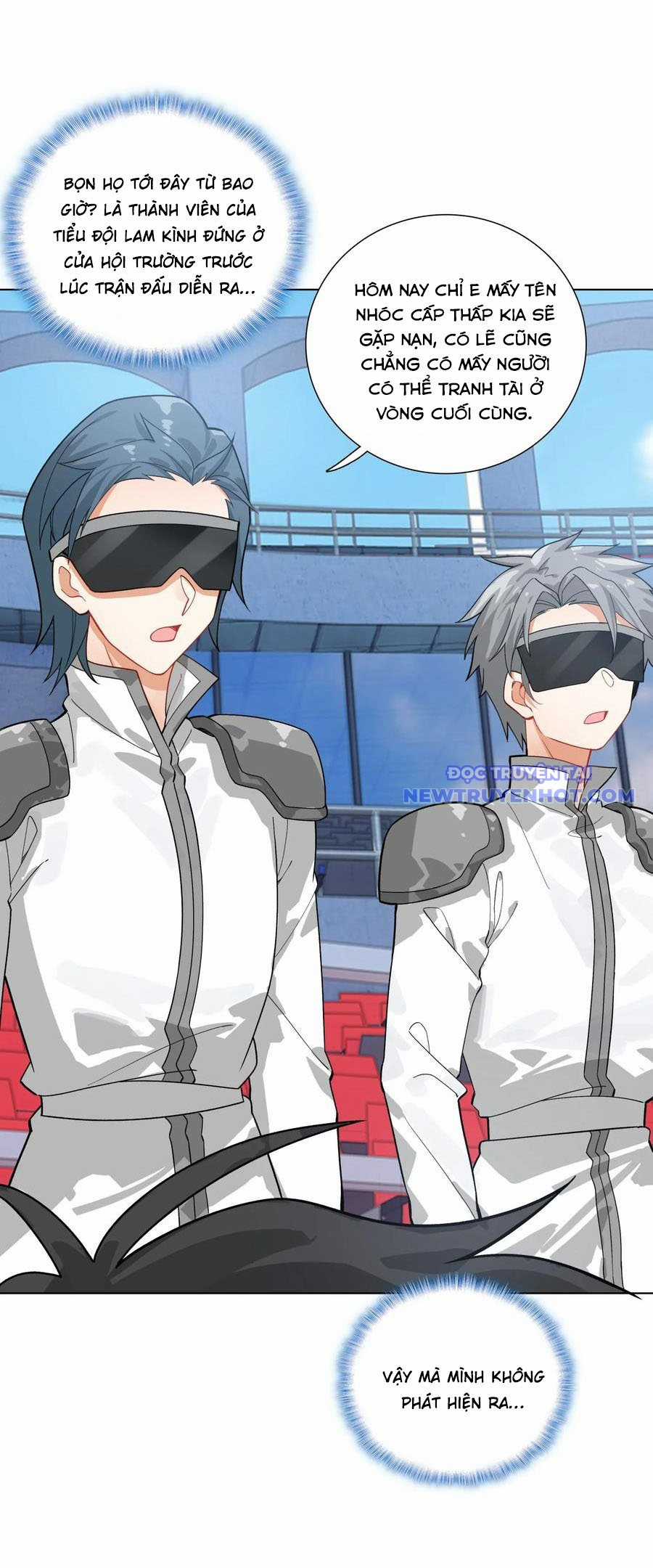 Không Tốc Tinh Ngân - Chapter 83 - Trang 25