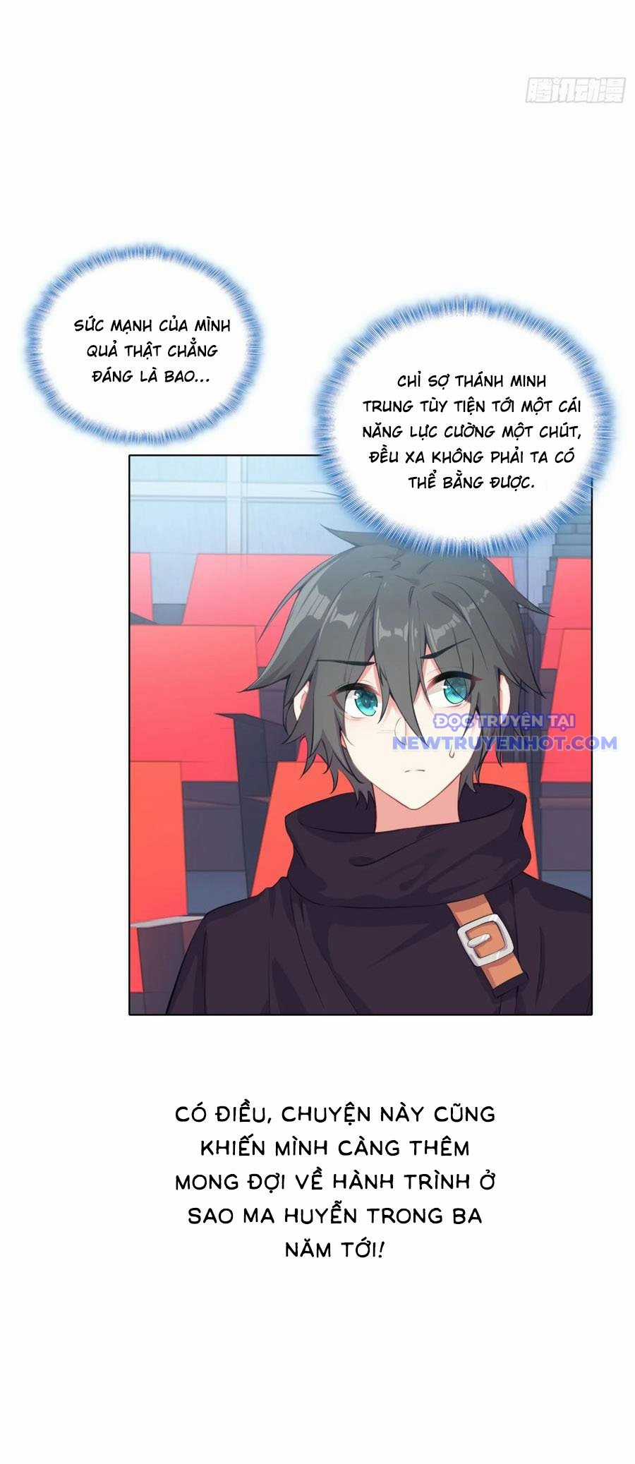 Không Tốc Tinh Ngân - Chapter 83 - Trang 26