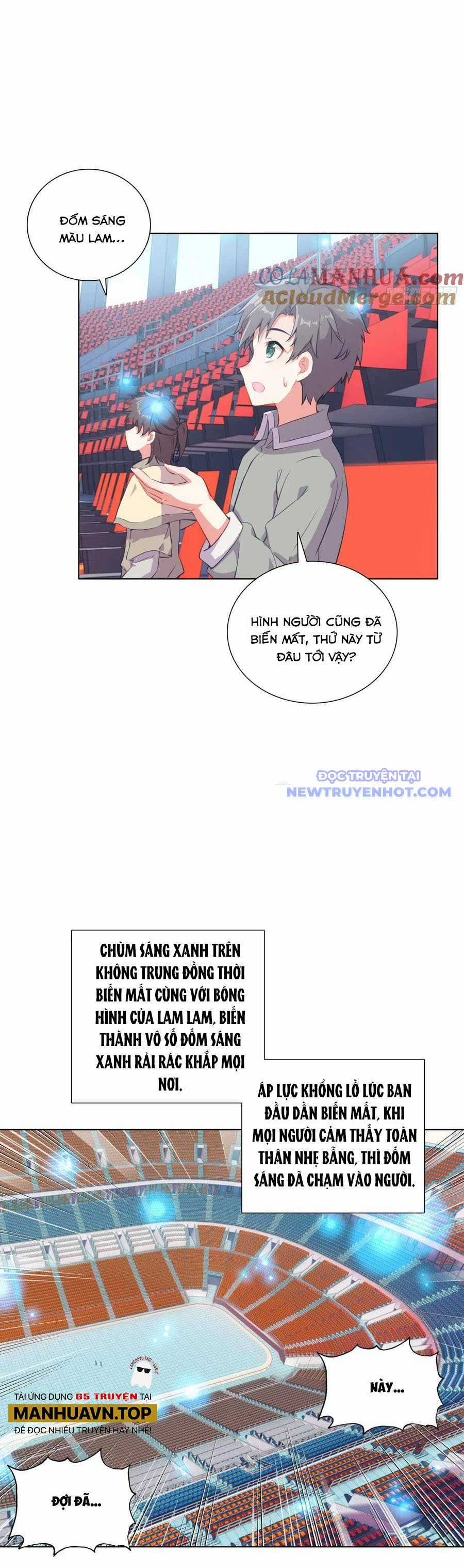 Không Tốc Tinh Ngân - Chapter 83 - Trang 27