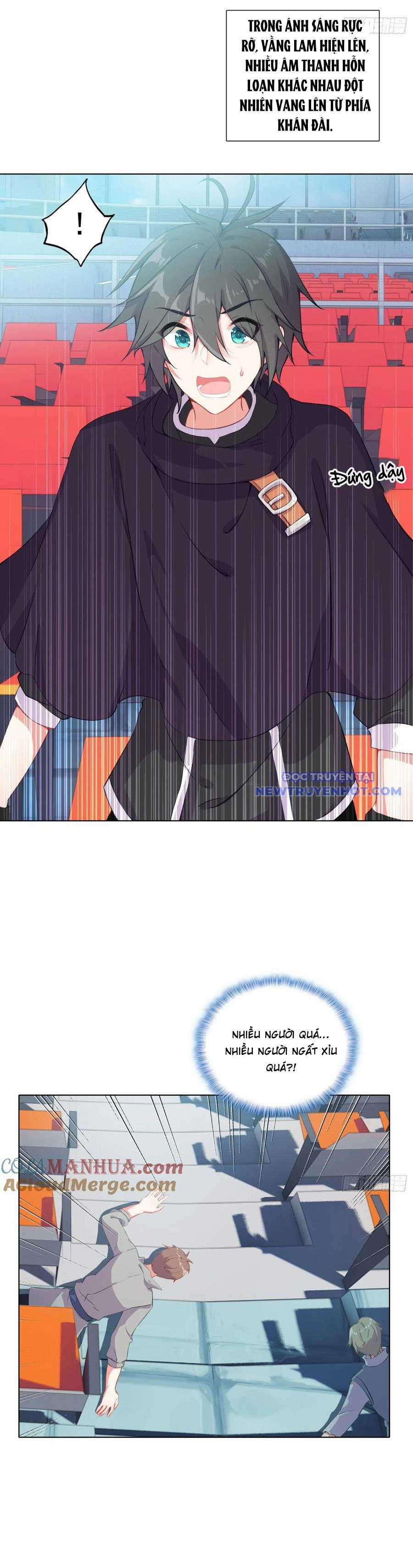 Không Tốc Tinh Ngân - Chapter 83 - Trang 28