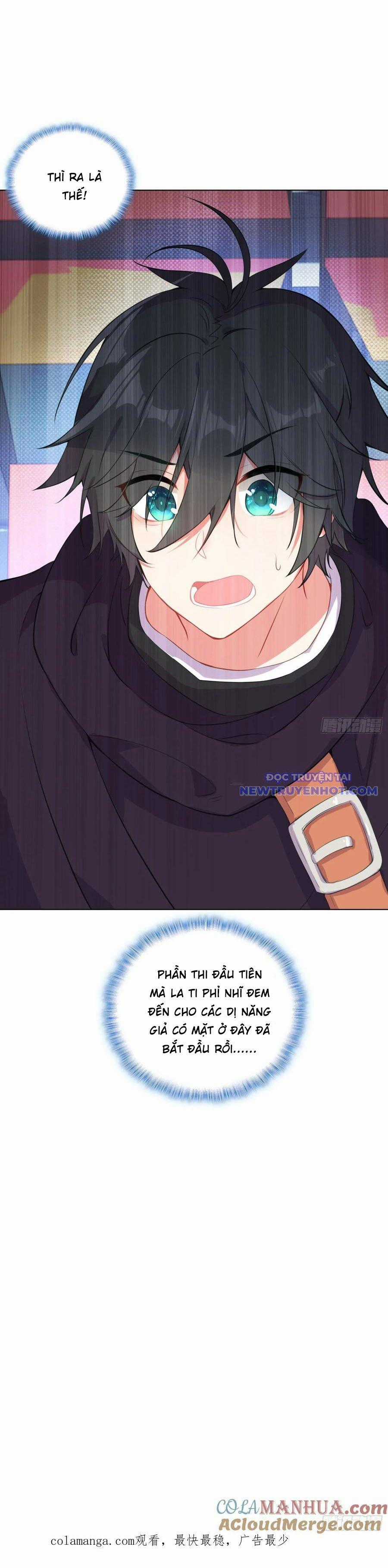 Không Tốc Tinh Ngân - Chapter 83 - Trang 29