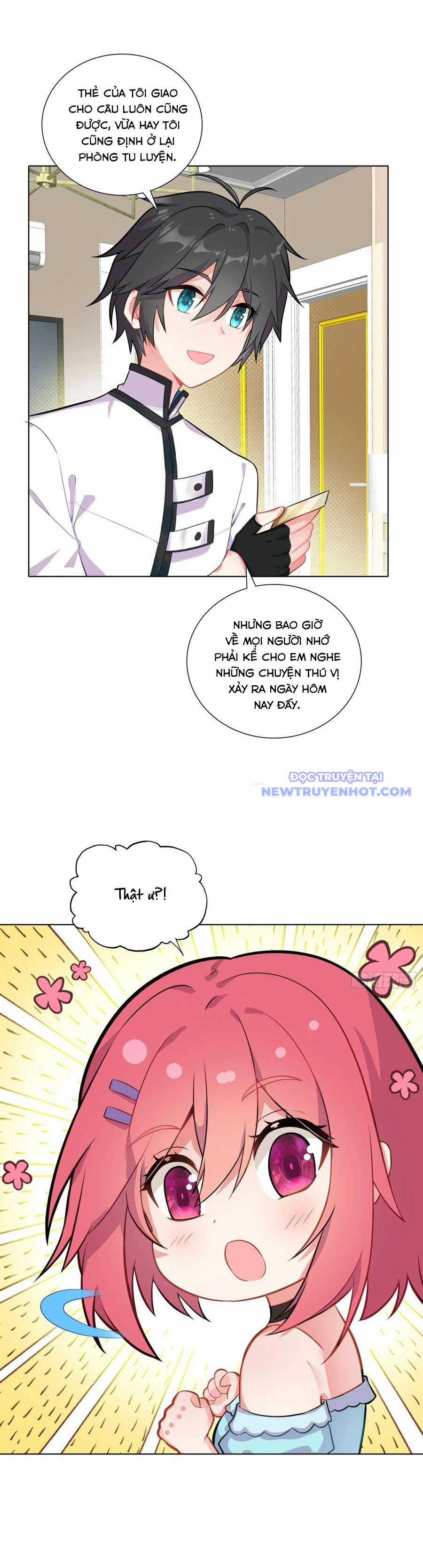 Không Tốc Tinh Ngân - Chapter 83 - Trang 4