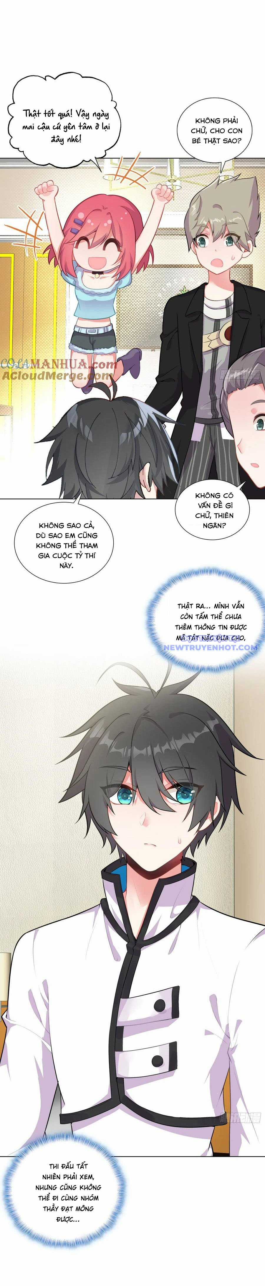 Không Tốc Tinh Ngân - Chapter 83 - Trang 5