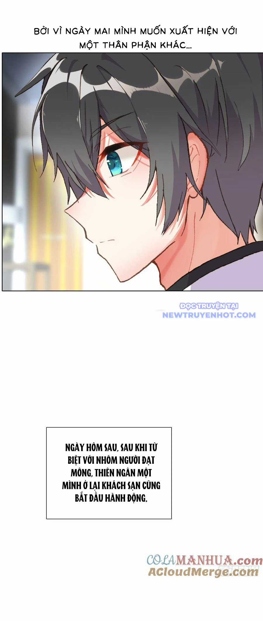 Không Tốc Tinh Ngân - Chapter 83 - Trang 6