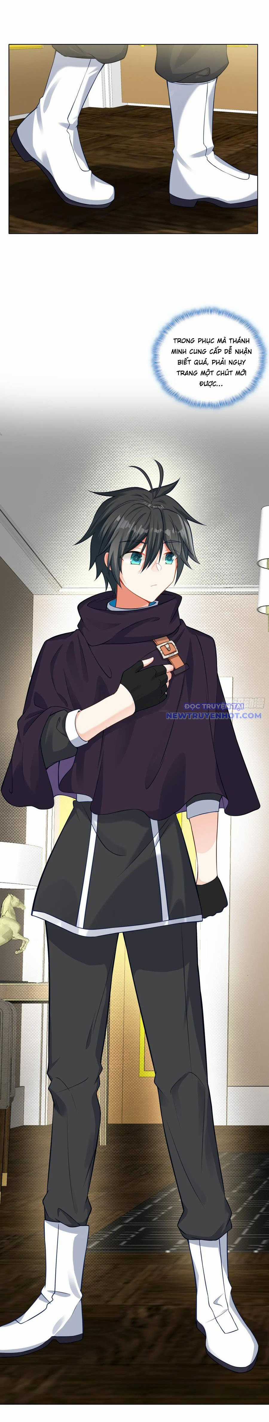 Không Tốc Tinh Ngân - Chapter 83 - Trang 7