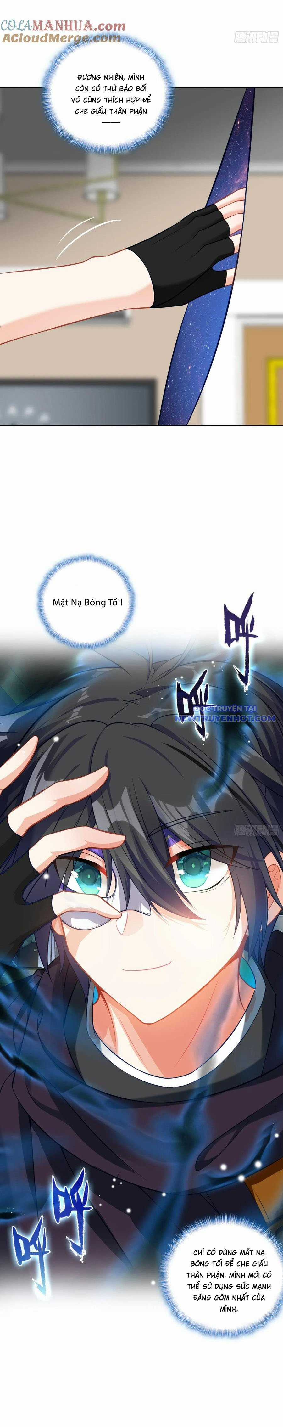 Không Tốc Tinh Ngân - Chapter 83 - Trang 8