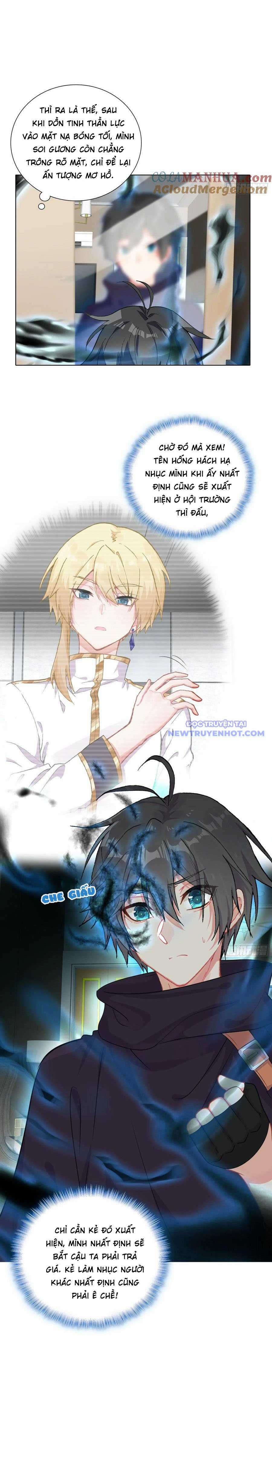 Không Tốc Tinh Ngân - Chapter 83 - Trang 9