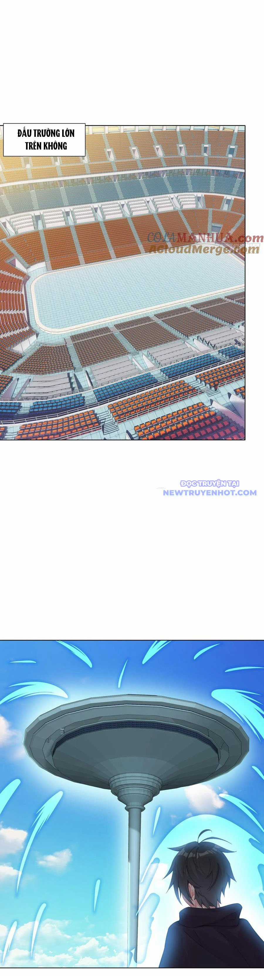 Không Tốc Tinh Ngân - Chapter 83 - Trang 10