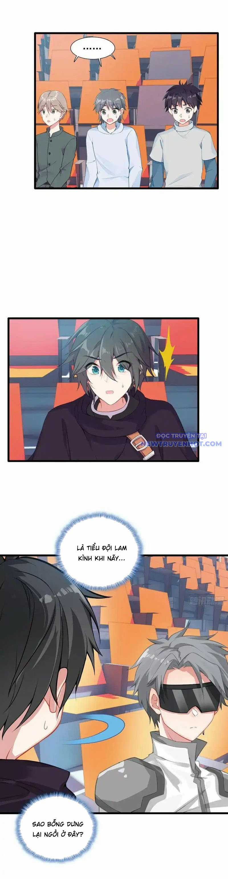 Không Tốc Tinh Ngân - Chapter 84 - Trang 11