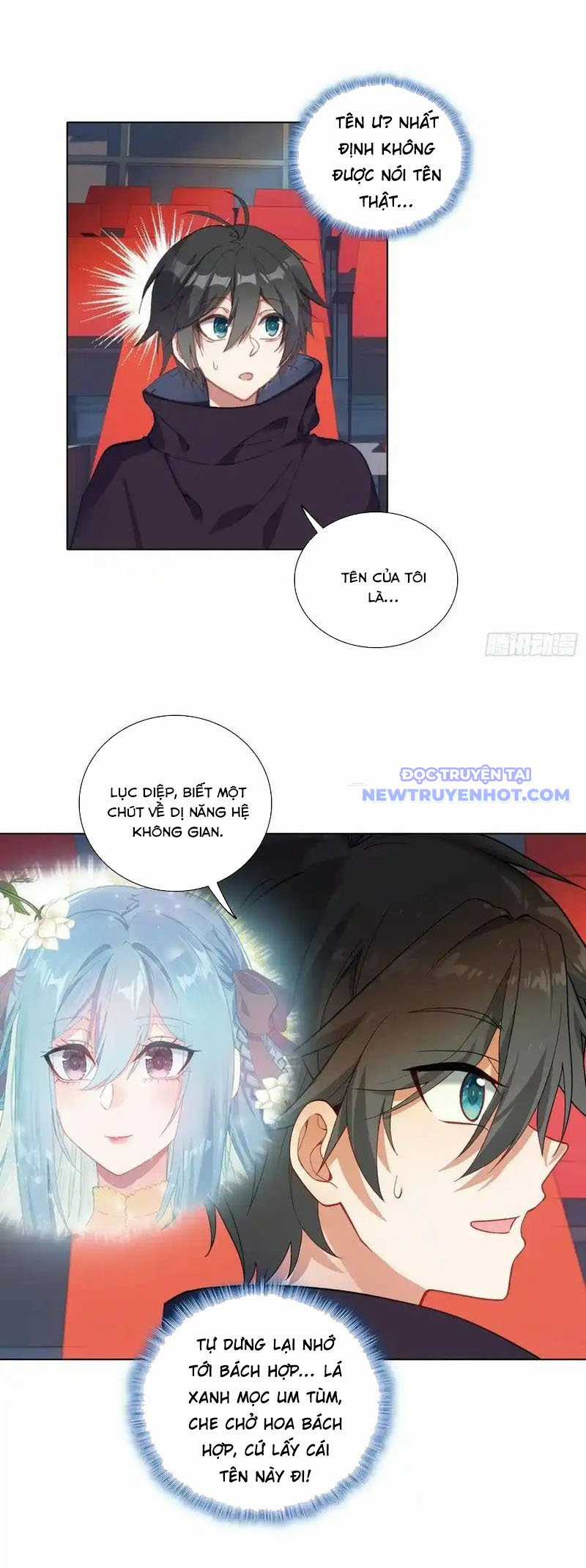 Không Tốc Tinh Ngân - Chapter 84 - Trang 13