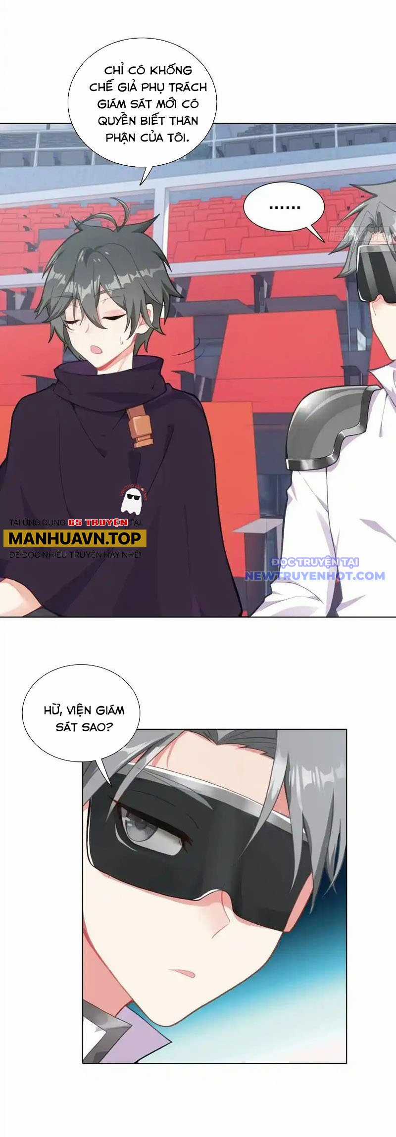 Không Tốc Tinh Ngân - Chapter 84 - Trang 15