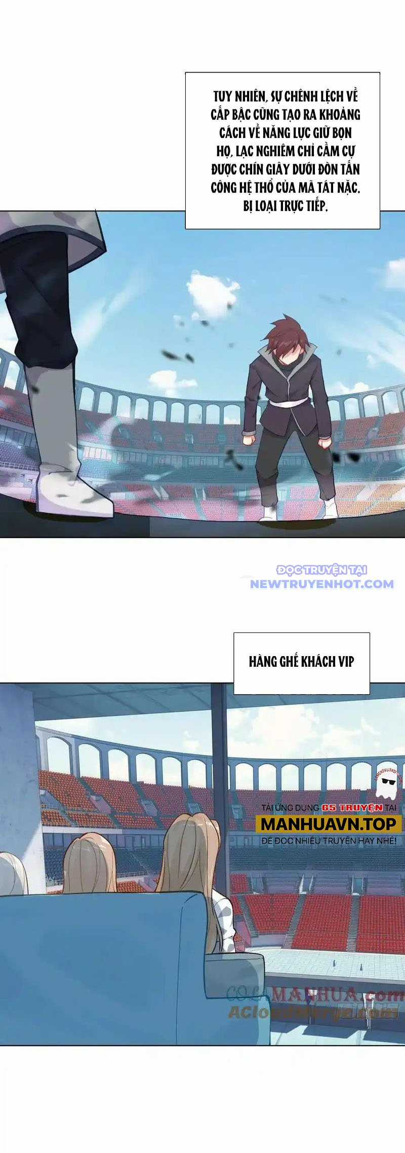 Không Tốc Tinh Ngân - Chapter 84 - Trang 17