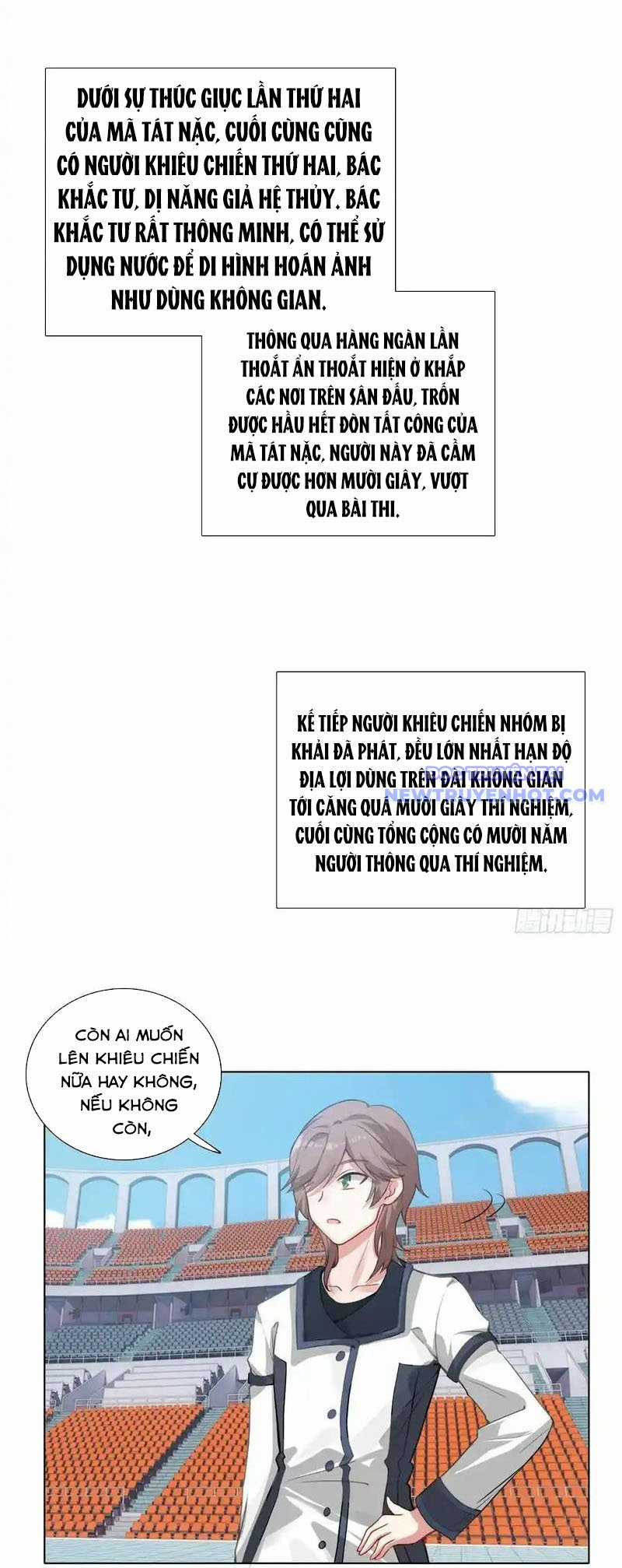 Không Tốc Tinh Ngân - Chapter 84 - Trang 20