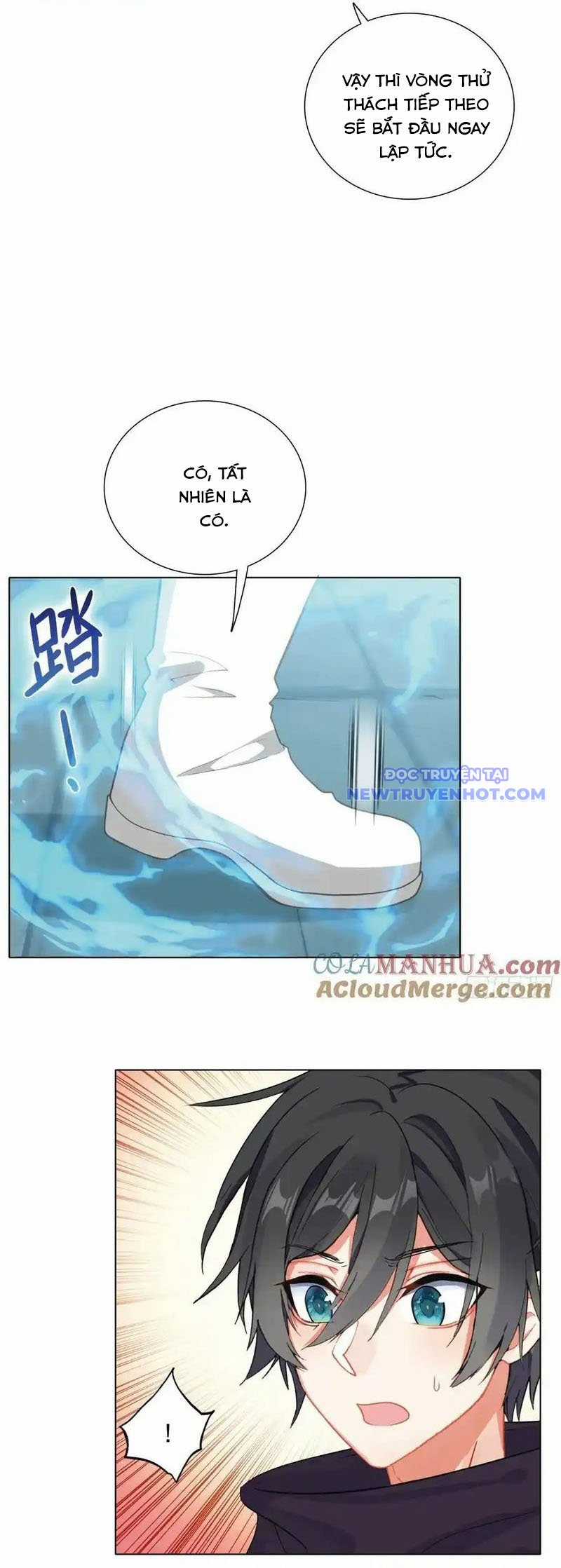 Không Tốc Tinh Ngân - Chapter 84 - Trang 21