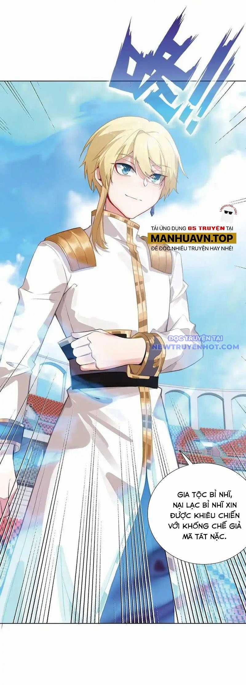 Không Tốc Tinh Ngân - Chapter 84 - Trang 22