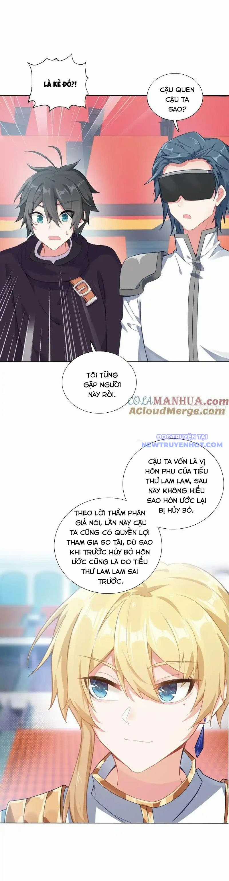 Không Tốc Tinh Ngân - Chapter 84 - Trang 23