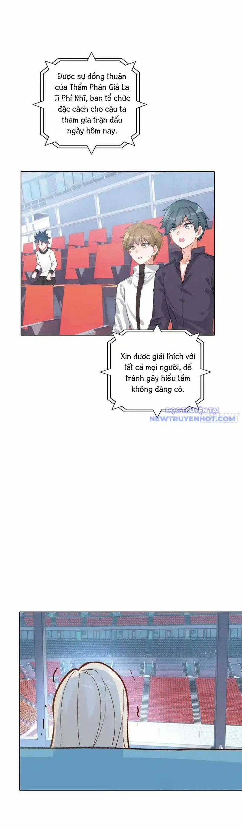 Không Tốc Tinh Ngân - Chapter 84 - Trang 25