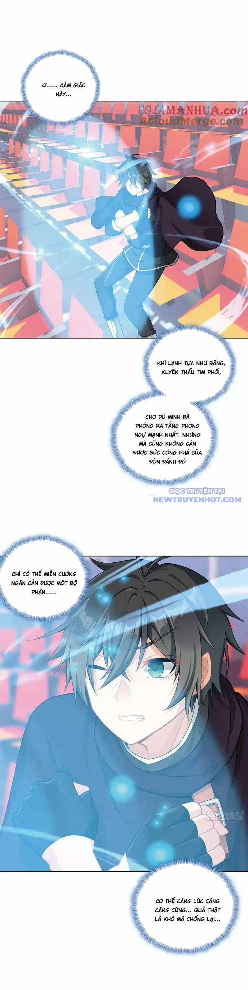 Không Tốc Tinh Ngân - Chapter 84 - Trang 4