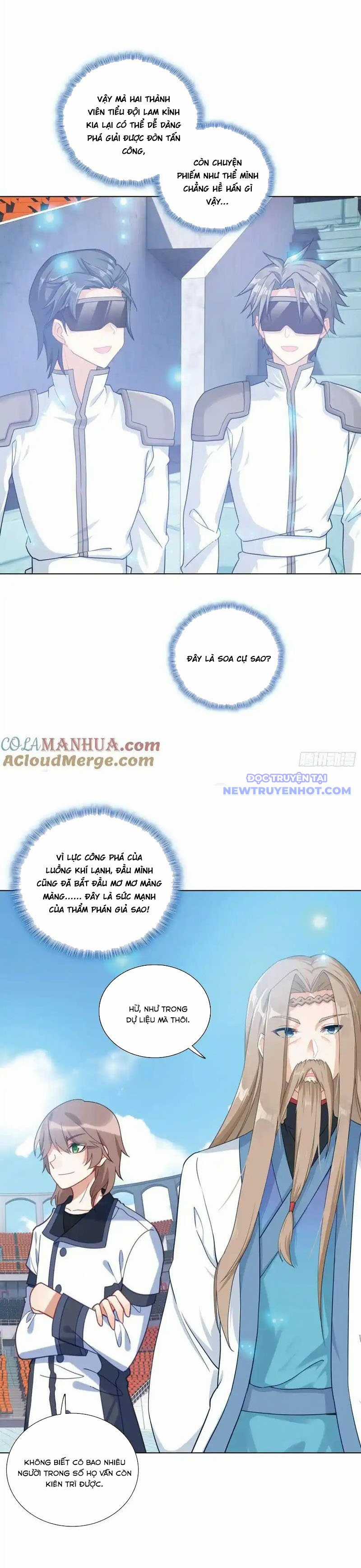 Không Tốc Tinh Ngân - Chapter 84 - Trang 5