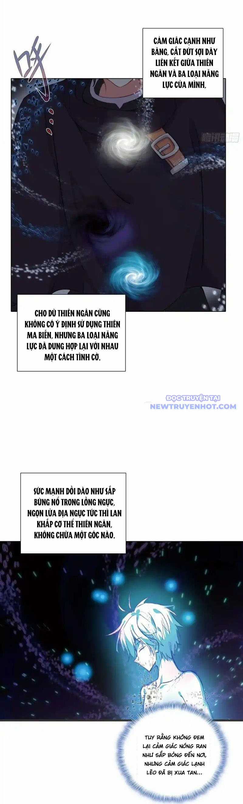 Không Tốc Tinh Ngân - Chapter 84 - Trang 6