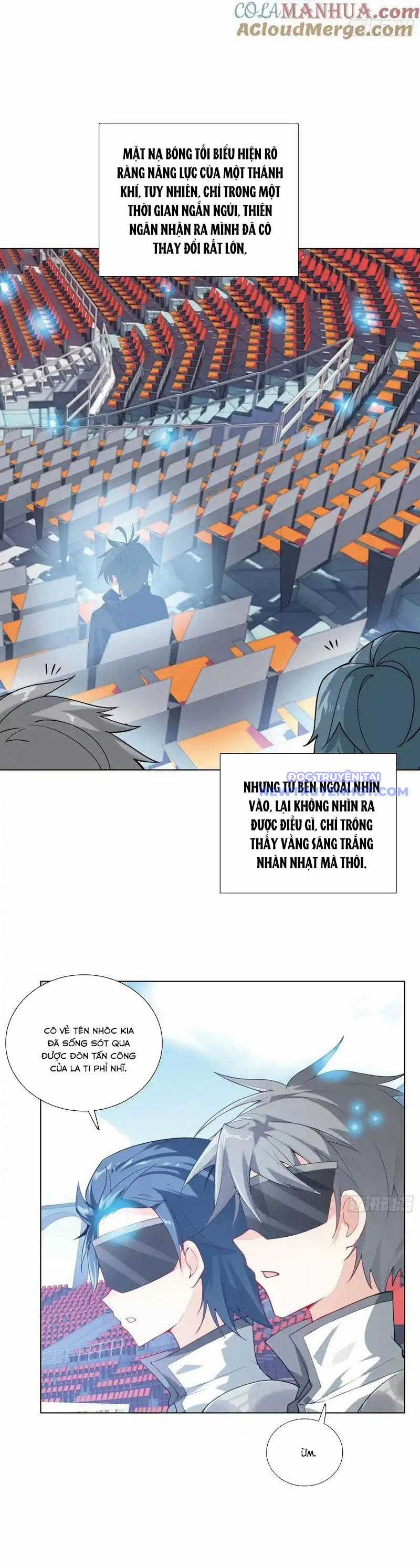 Không Tốc Tinh Ngân - Chapter 84 - Trang 7