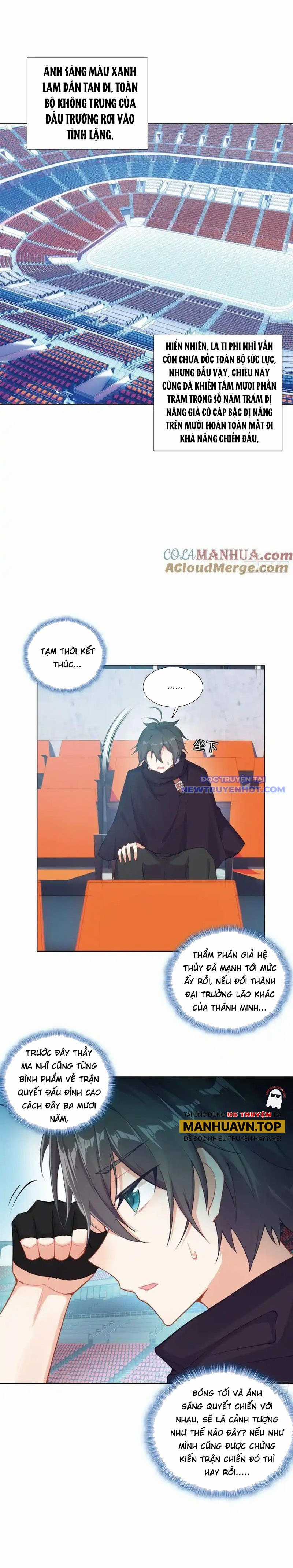 Không Tốc Tinh Ngân - Chapter 84 - Trang 8