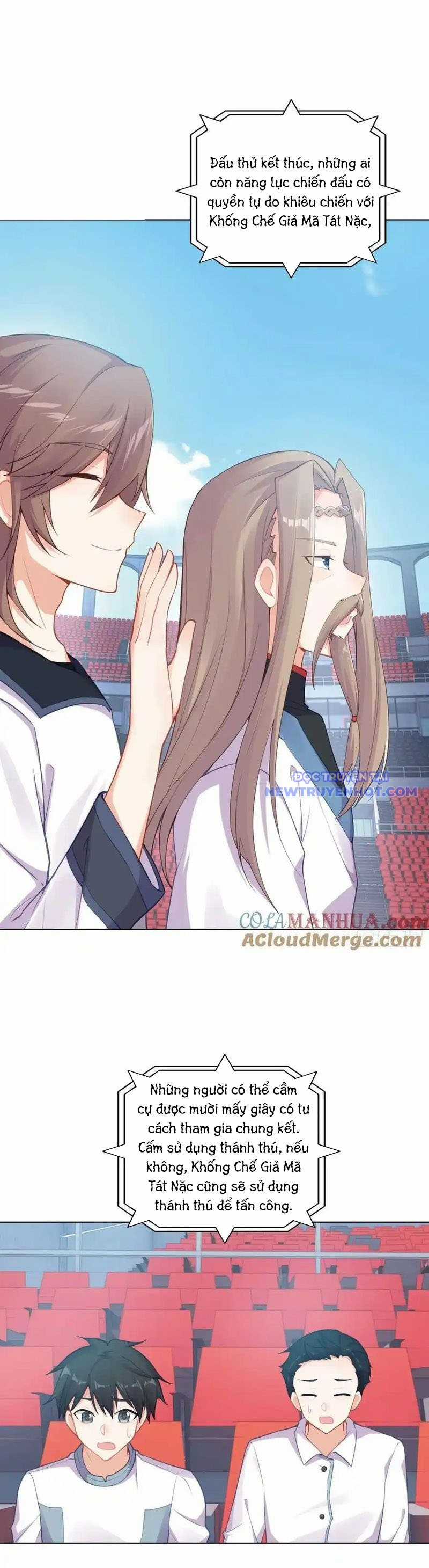 Không Tốc Tinh Ngân - Chapter 84 - Trang 9