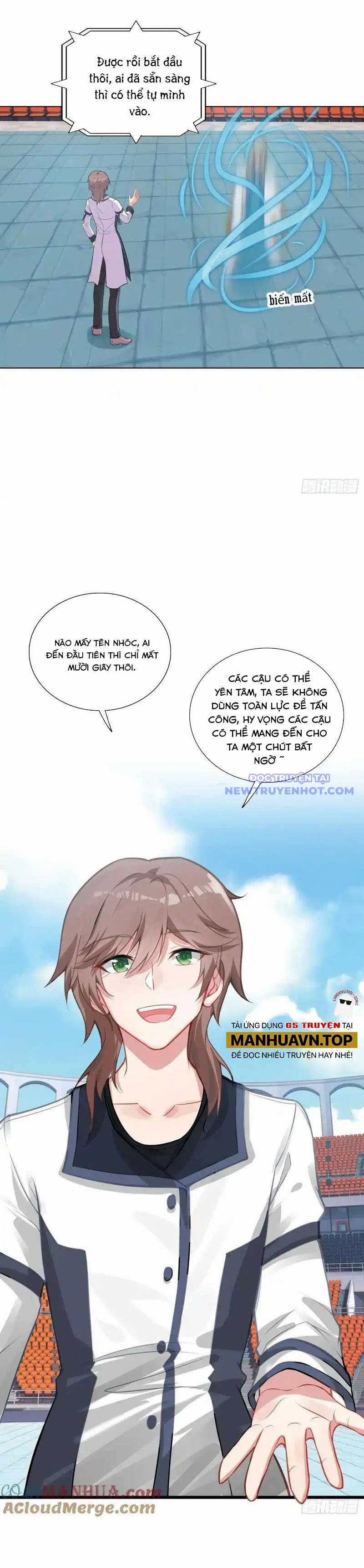 Không Tốc Tinh Ngân - Chapter 84 - Trang 10