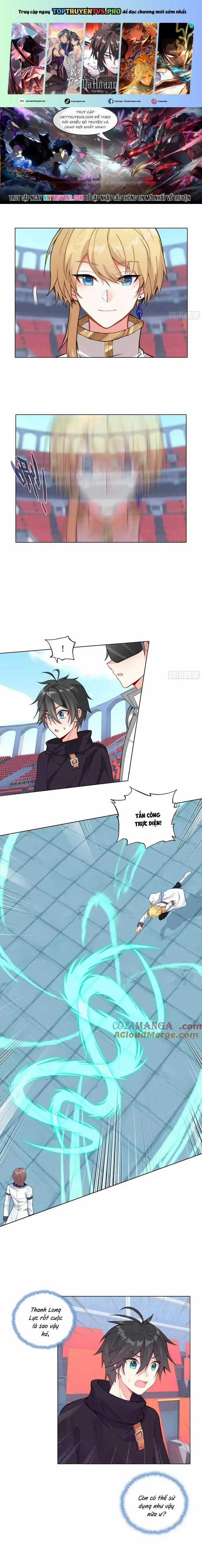 Không Tốc Tinh Ngân - Chapter 85 - Trang 1