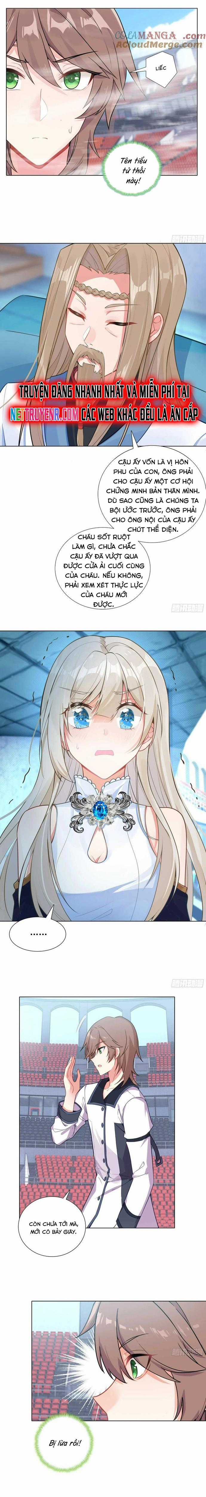 Không Tốc Tinh Ngân - Chapter 85 - Trang 2