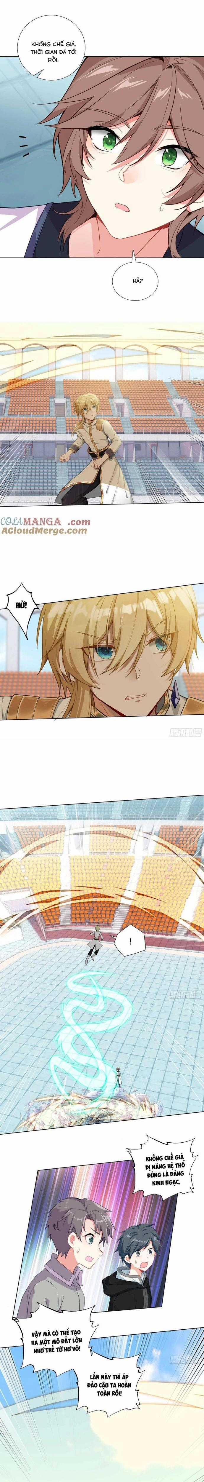 Không Tốc Tinh Ngân - Chapter 85 - Trang 11