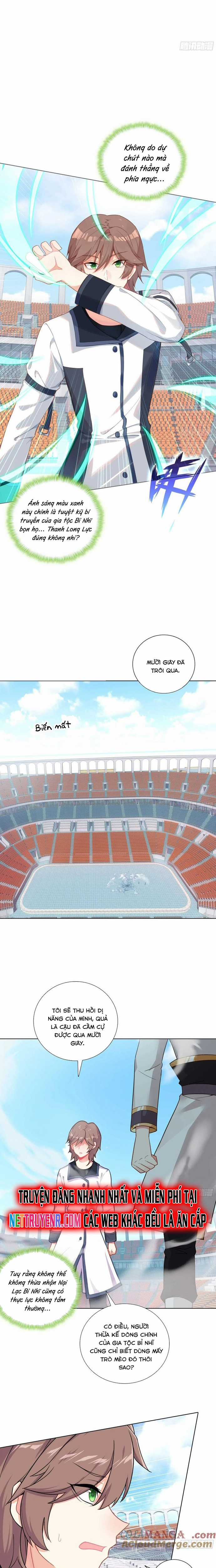 Không Tốc Tinh Ngân - Chapter 85 - Trang 3