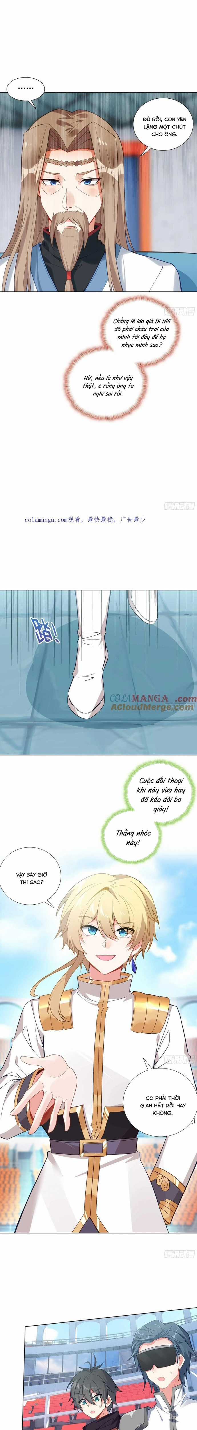 Không Tốc Tinh Ngân - Chapter 85 - Trang 7