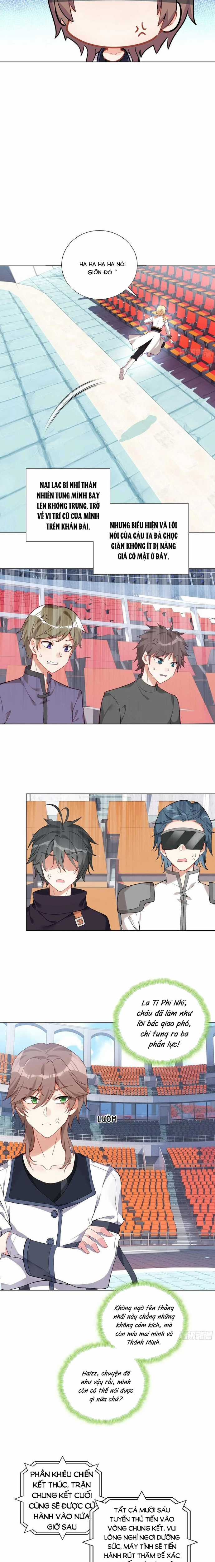 Không Tốc Tinh Ngân - Chapter 85 - Trang 9