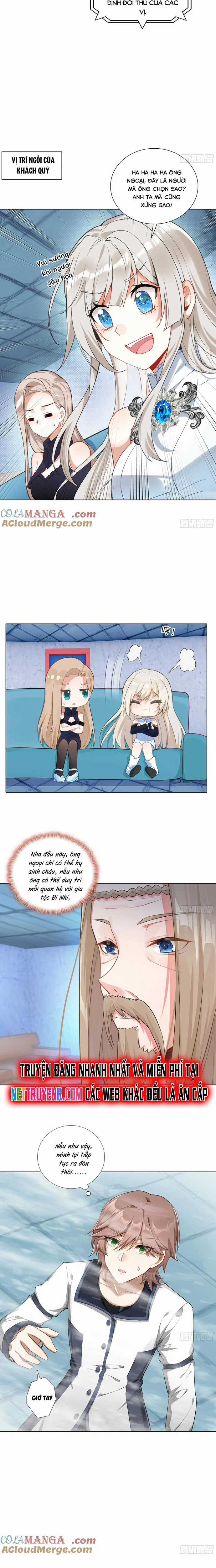 Không Tốc Tinh Ngân - Chapter 85 - Trang 10