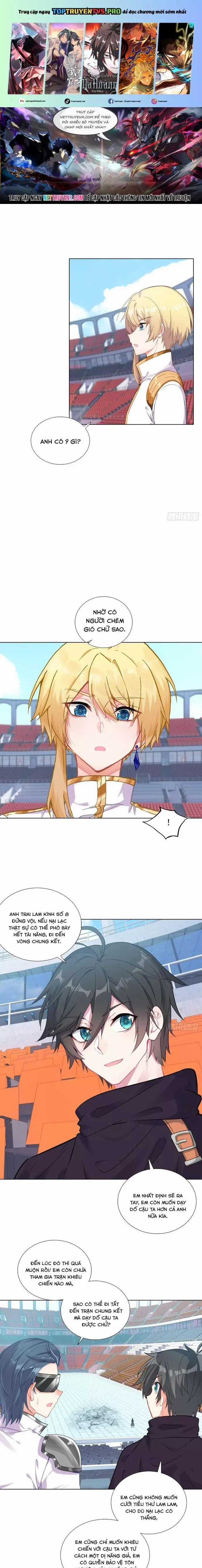 Không Tốc Tinh Ngân - Chapter 86 - Trang 1