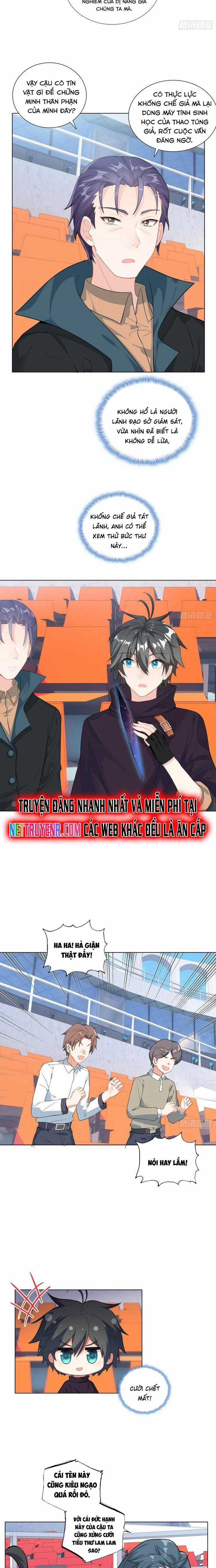 Không Tốc Tinh Ngân - Chapter 86 - Trang 2