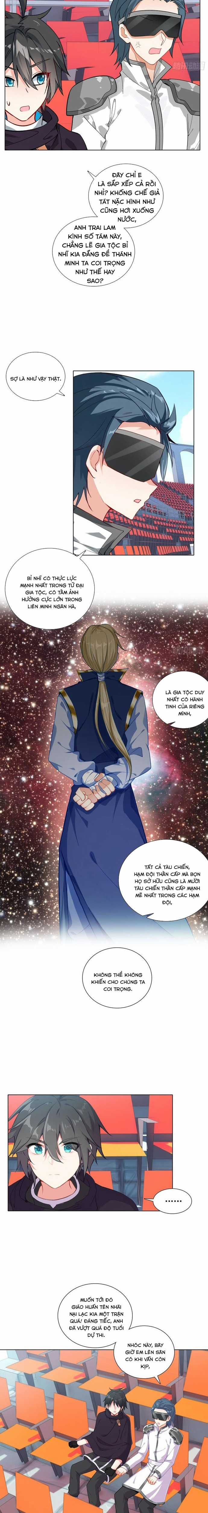 Không Tốc Tinh Ngân - Chapter 86 - Trang 3