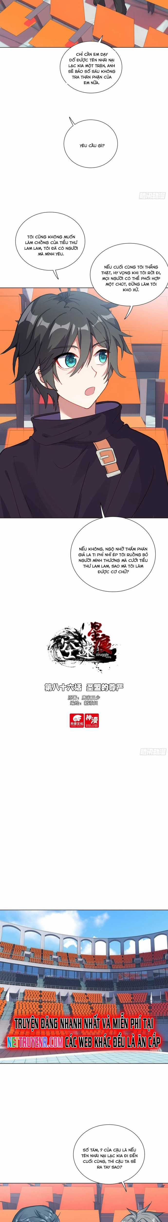 Không Tốc Tinh Ngân - Chapter 86 - Trang 4