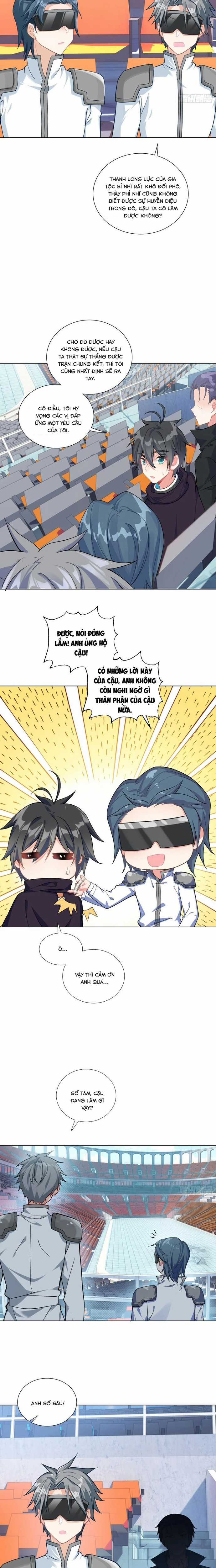 Không Tốc Tinh Ngân - Chapter 86 - Trang 5