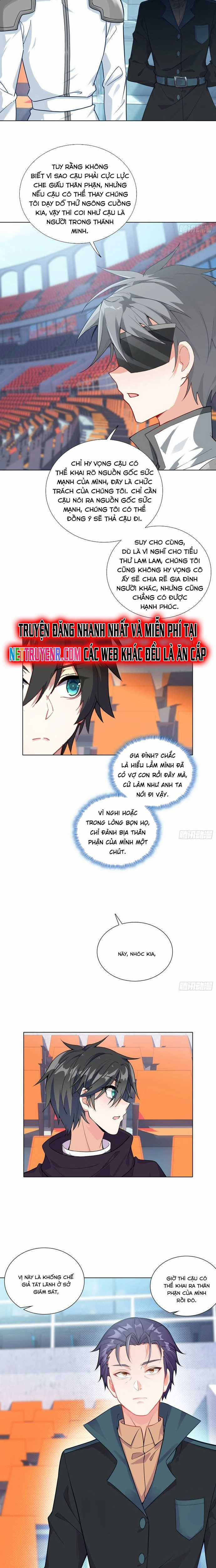 Không Tốc Tinh Ngân - Chapter 86 - Trang 6